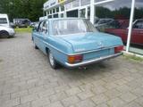 Mercedes-Benz 200D,sauber,H-Zulassung - Mercedes-Benz 200: D