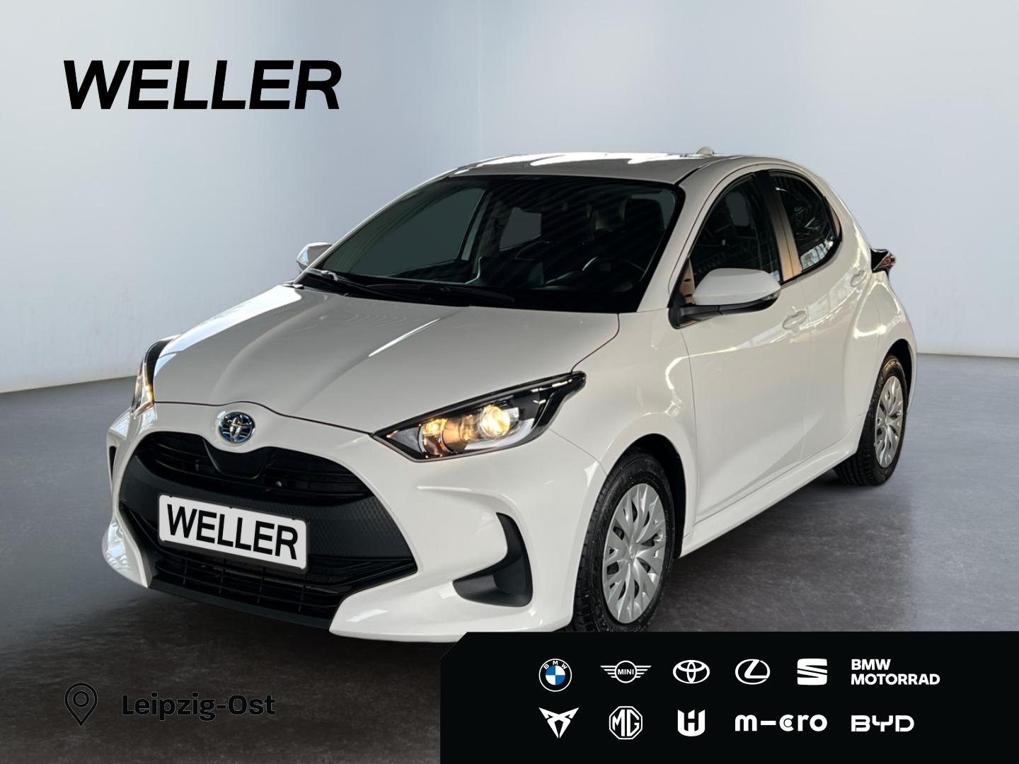 Toyota Yaris Hybrid 1.5 Comfort *ACC*CAM*CarPlay*Klima*