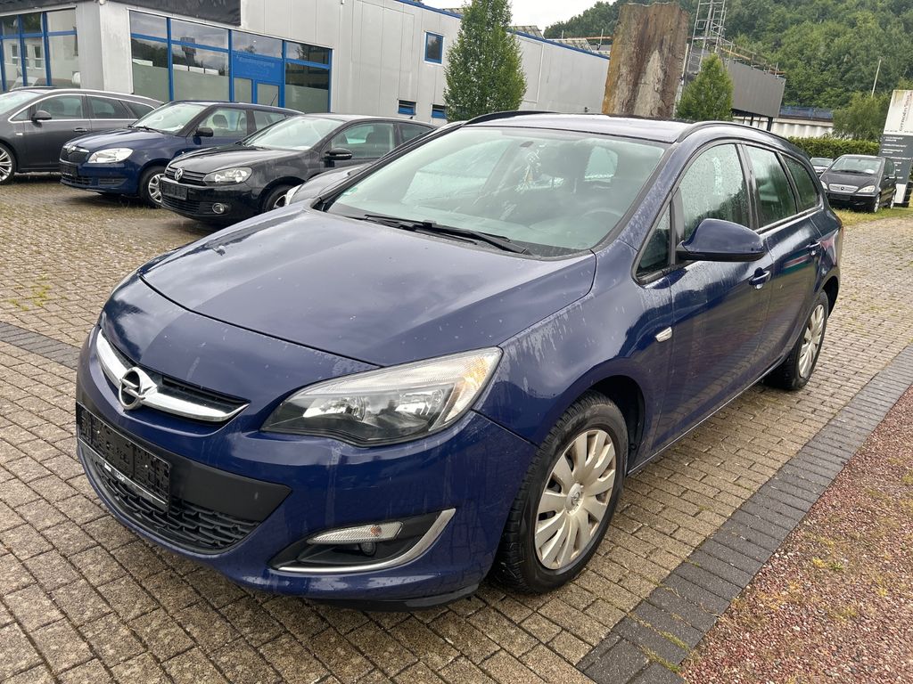 Angebot ansehen Opel Astra