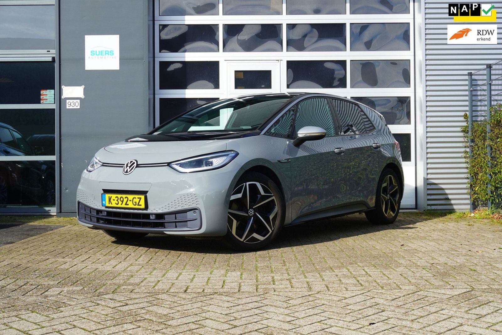 Volkswagen ID.3 First Plus 58 kWh |SOH 89%