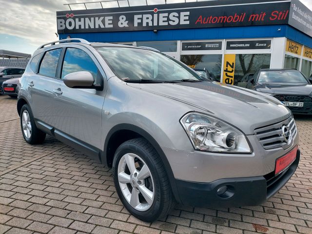 Nissan Qashqai +2 Acenta 7 Sitze Panorama Kamera Navi