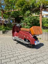 Zündapp Bella R201 - ZÜNDAPP BELLA