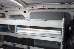 Fahrzeugabbildung Ford Transit Connect TREND KLIMA CAM PDC ACC Regale