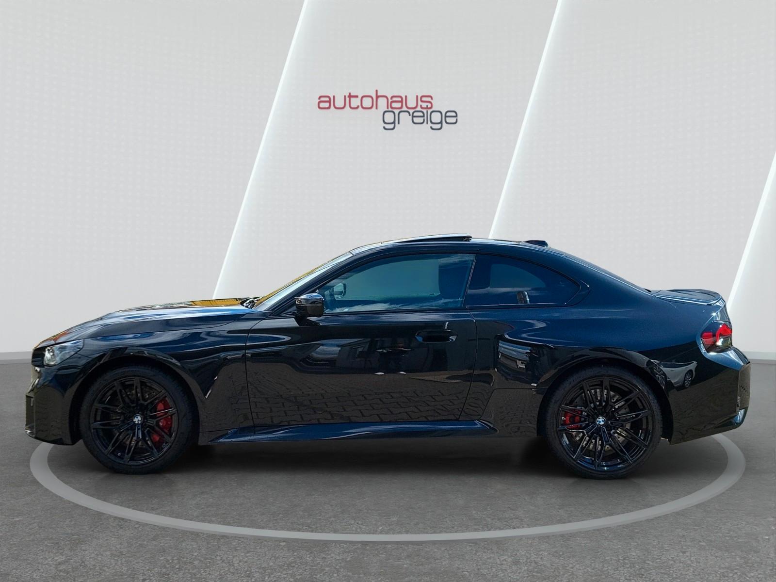 BMW M2 Coupe Schaltgetriebe Garantie Bis 08-2027