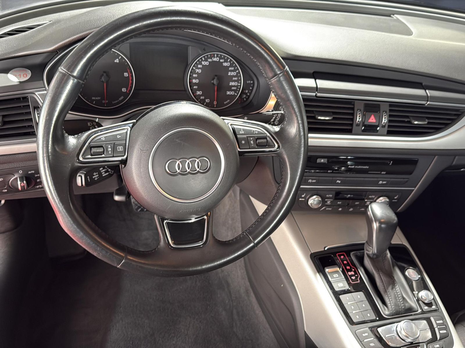 Fahrzeugabbildung Audi A6 Avant 2.0 TDI ultra/ Zahnriemen/ Turbo neu