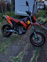 KTM LC4 640 SM Red Bull Edition - TÜV neu - KTM LC4