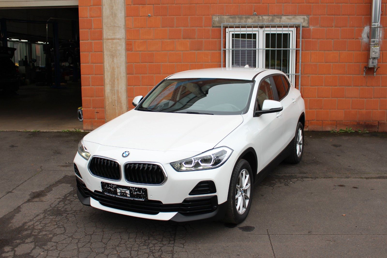 BMW X2 xDrive 18 d Advantage