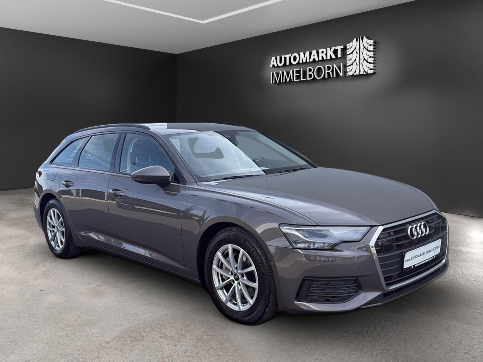 Audi A6 - 1
