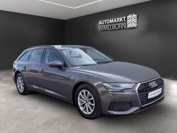 Audi A6 - 1