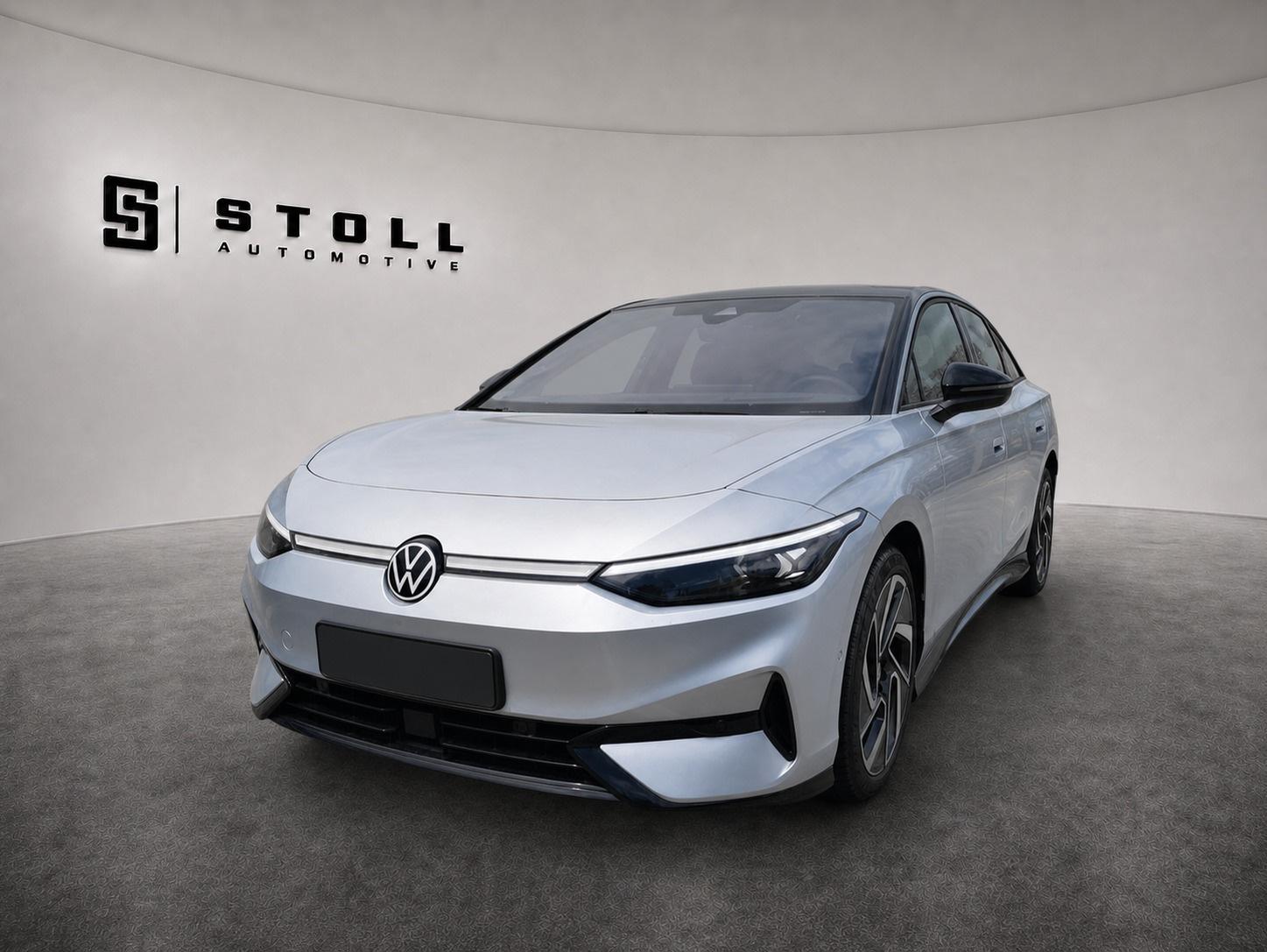 Volkswagen ID.7 Pro (77 kWh) Matrix+HUD+Navi+ACC+RearView