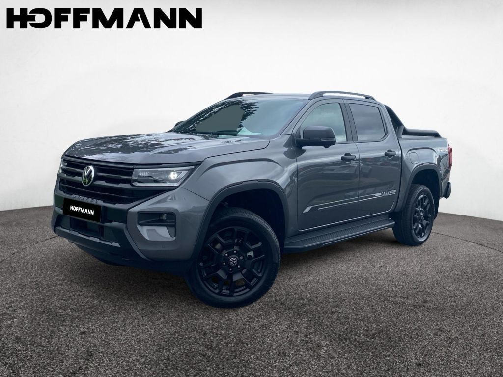 Fahrzeugabbildung Volkswagen Amarok 3.0 TDI V6 4MOTION Autm. Dark Label
