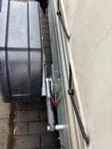 Stema WOM STS  301x169cm Absenkanhänger - Stema Pkw-Anhänger