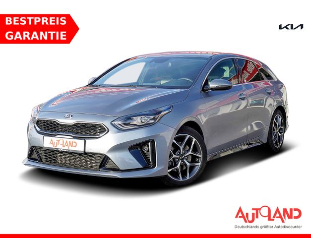 Kia ProCeed 1.5 T-GDI GT-Line LED Navi SHZ Kamera