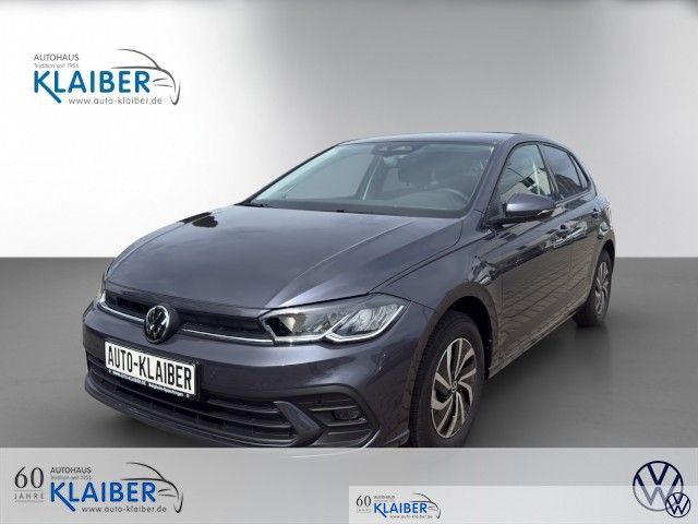 Polo Prime 1.0 l TSI 5-GANG LED+KAMERA+IQ.DRIVE+