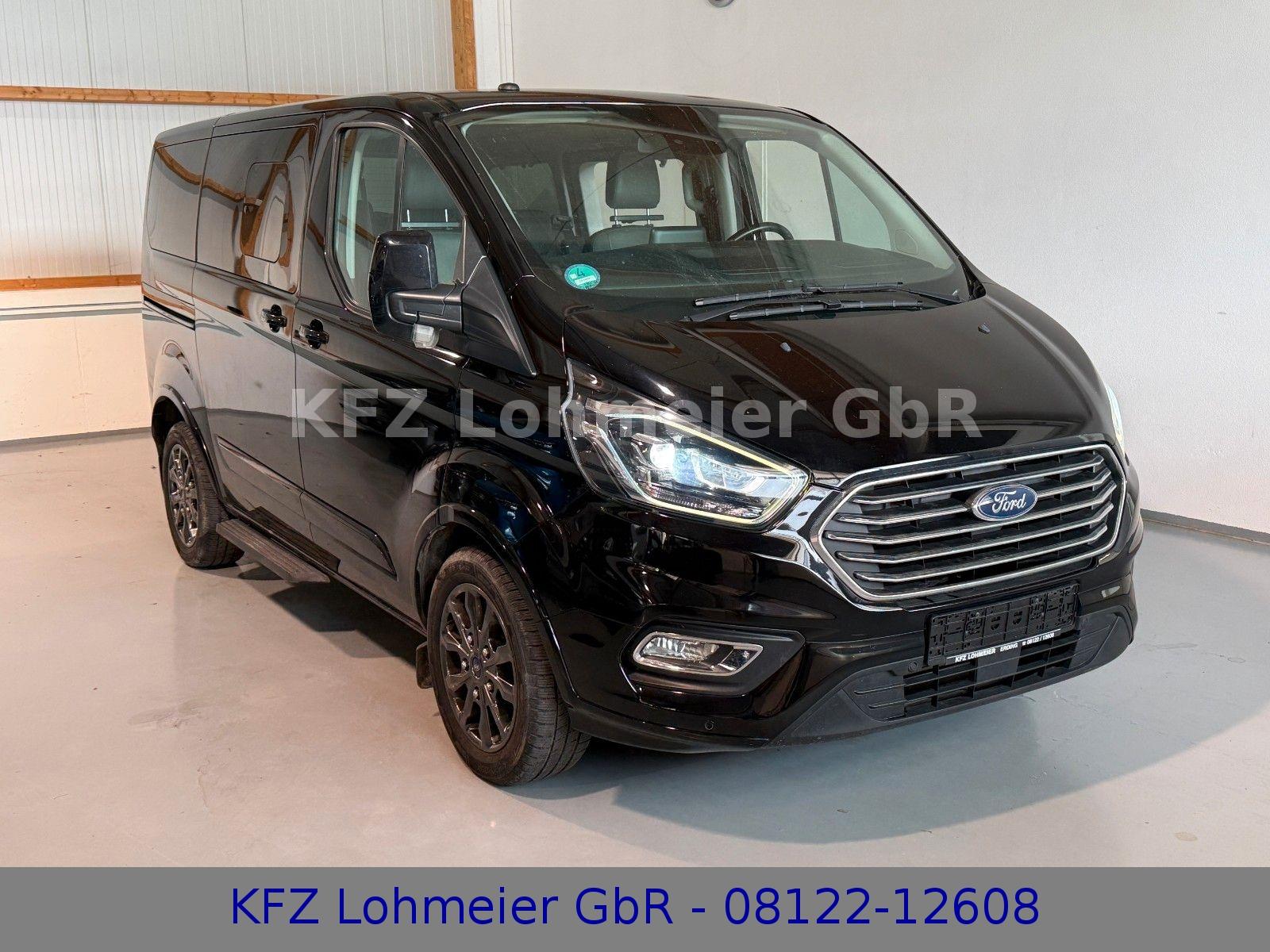 Ford Tourneo Custom 320 L1 Tit. X *AHK*Unfall*