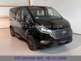 Ford Tourneo Custom 320 L1 Tit. X *AHK*Unfall* - Ford Tourneo Custom Unfallwagen
