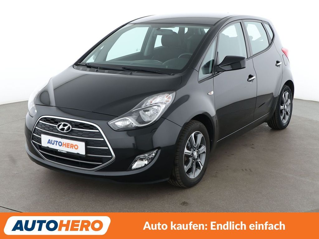 Image of Hyundai ix20