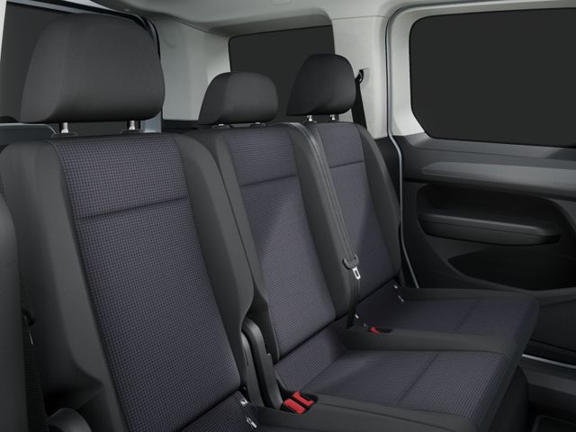 Caddy Kombi 2.0 TDI AHK TEMPO RFK