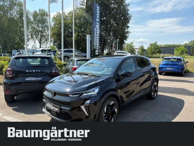 Fahrzeugabbildung Renault Captur Techno TCe 140 Mild-Hybrid Automatik - mit KI generiert/bearbeitet