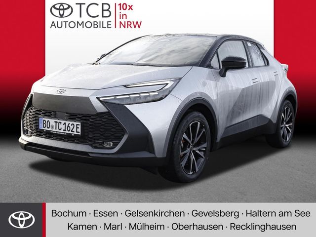 Toyota C-HR 2.0 PLUG-IN HYBRID TEAM D TECHNIK-PAKET/LED