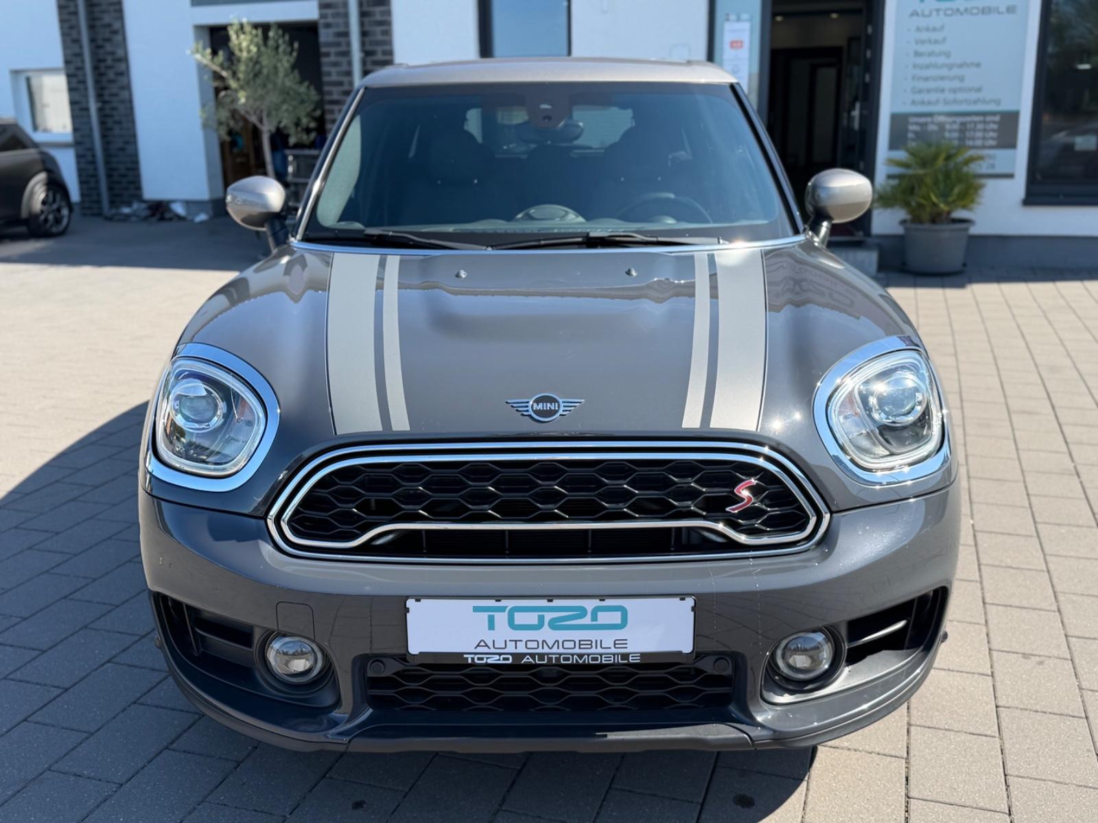 MINI Countryman S*LED*NAV*PANO*LEDER*AHK*2.HAND*TOP*