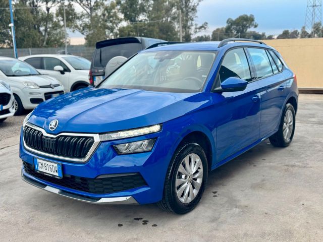 Skoda Kamiq 1.0 TSI 110 CV DSG - AUTOMATICA