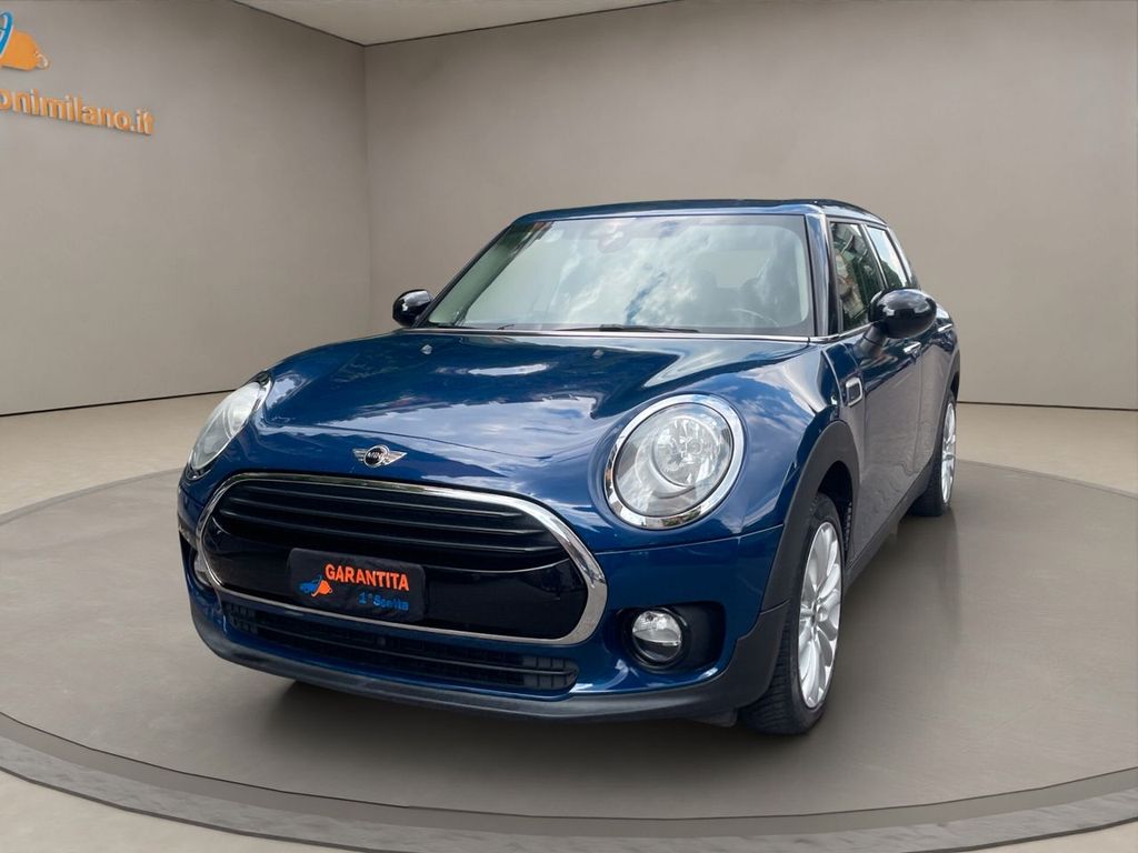 Image of MINI Cooper D Clubman