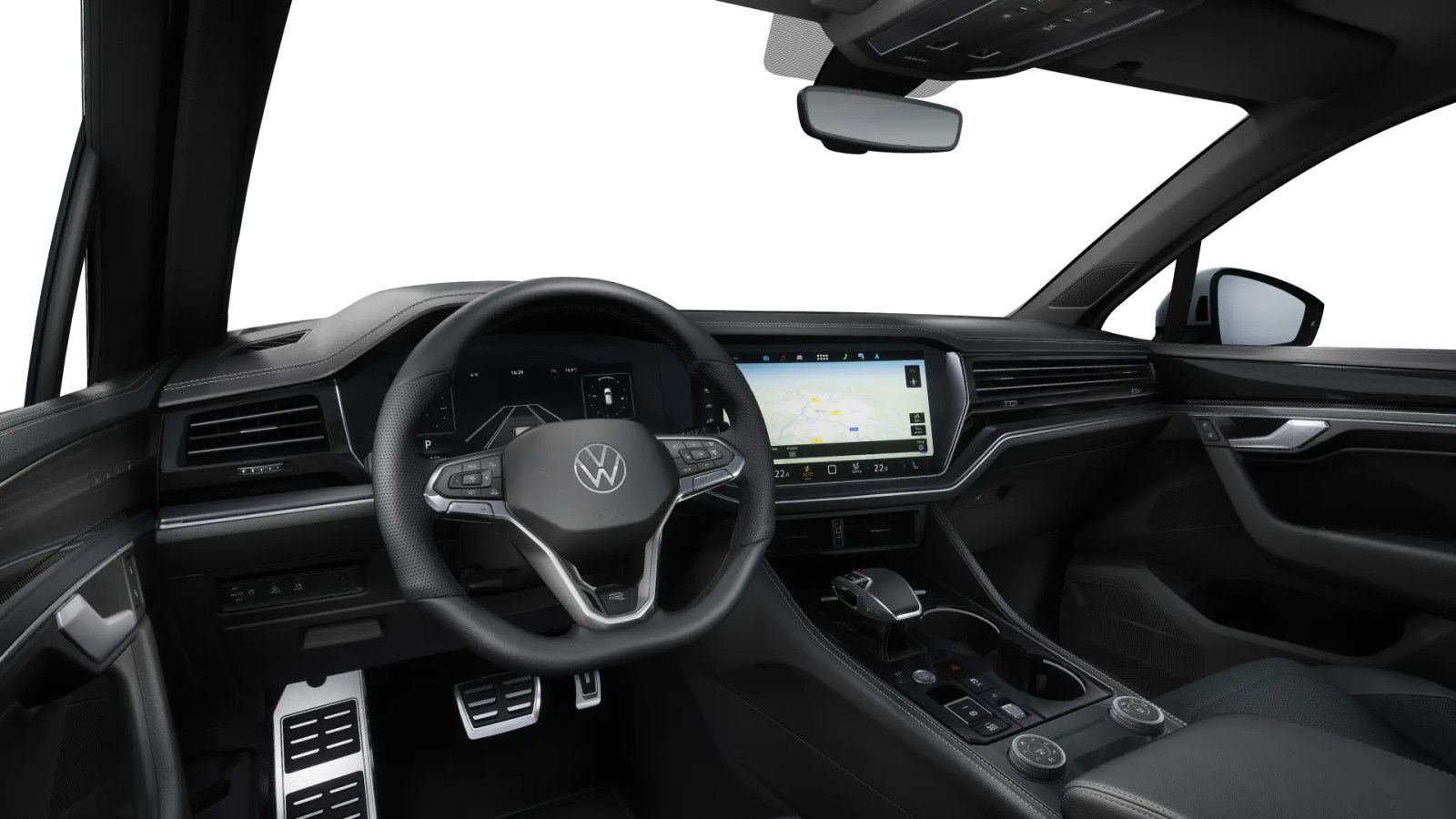 Volkswagen Touareg - Bild 8