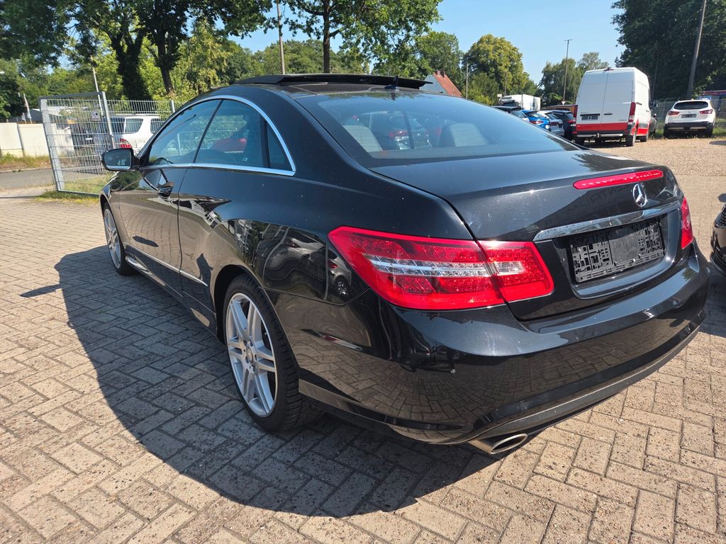 Mercedes-Benz E 350 E Coupe E 350 CGI BlueEfficiency – Ansicht 8