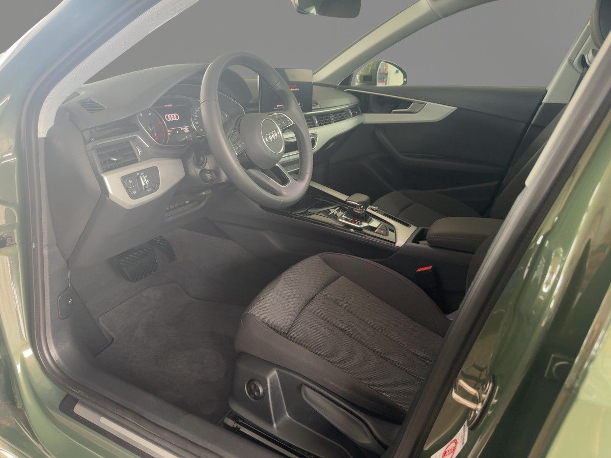 Audi A4 - Bild 7