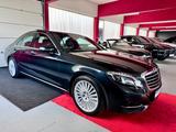 Mercedes-Benz S 350d 4Matic Pano Burmester Distronic Softclose - Mercedes-Benz S 350 mit Diesel-Antrieb: Automatik