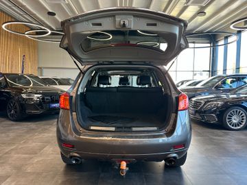 Nissan Murano *AHK*TEMPO*2-ZONEN*NAVI*SITZHZ*