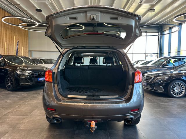 Nissan Murano *AHK*TEMPO*2-ZONEN*NAVI*SITZHZ*