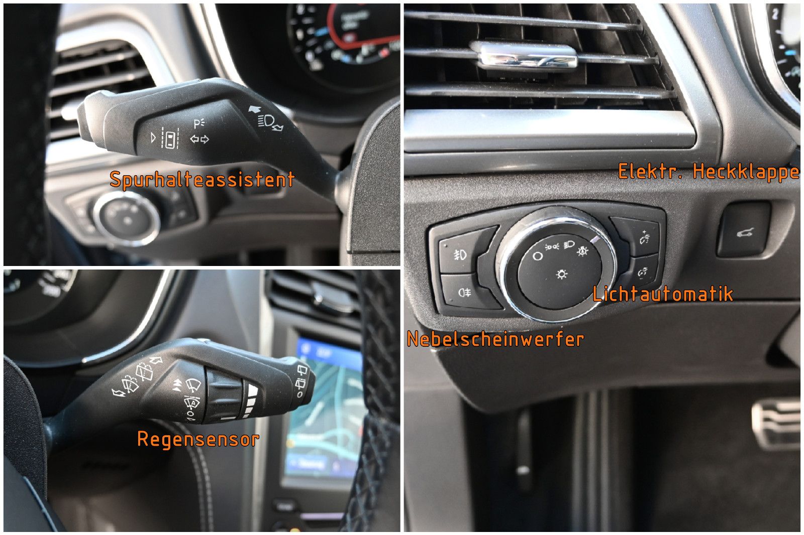 Fahrzeugabbildung Ford Mondeo 2.0 TDCi Vignale Turnier Allrad °ACC°AHK°