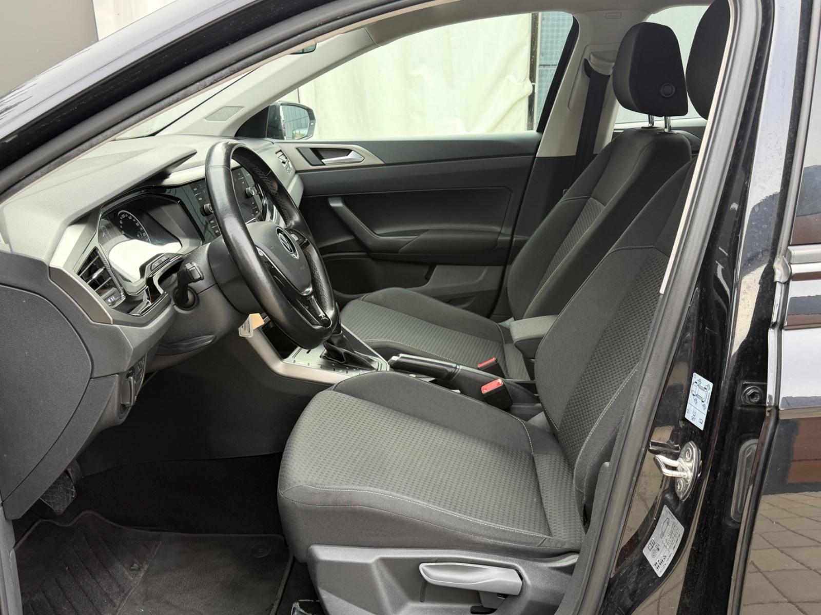Volkswagen Polo VI Comfortline, миниатюра 13