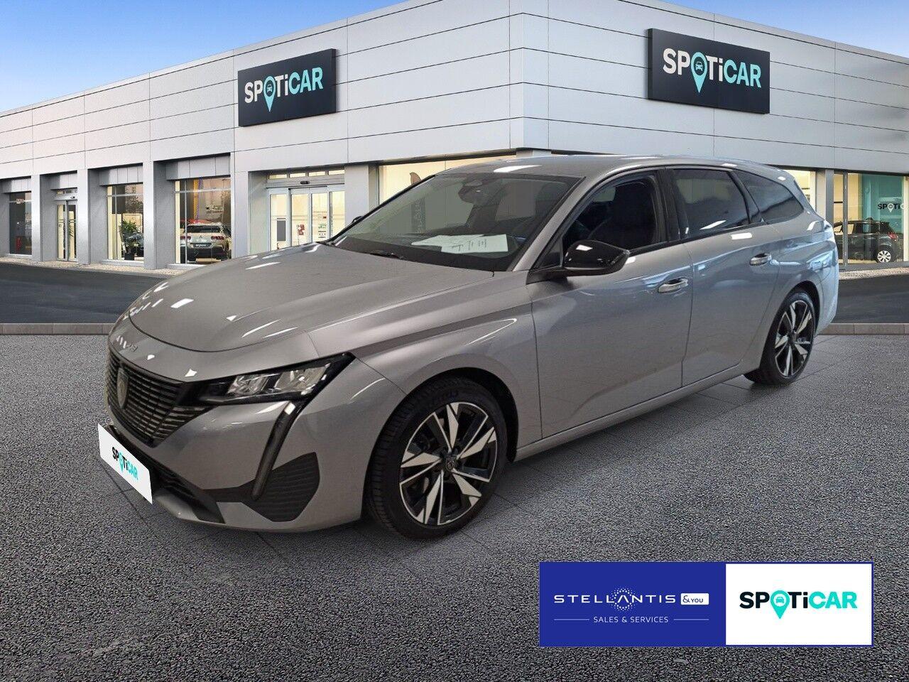 Peugeot 308 SW Allure 130 Automatik *Komfort-Paket *Rück