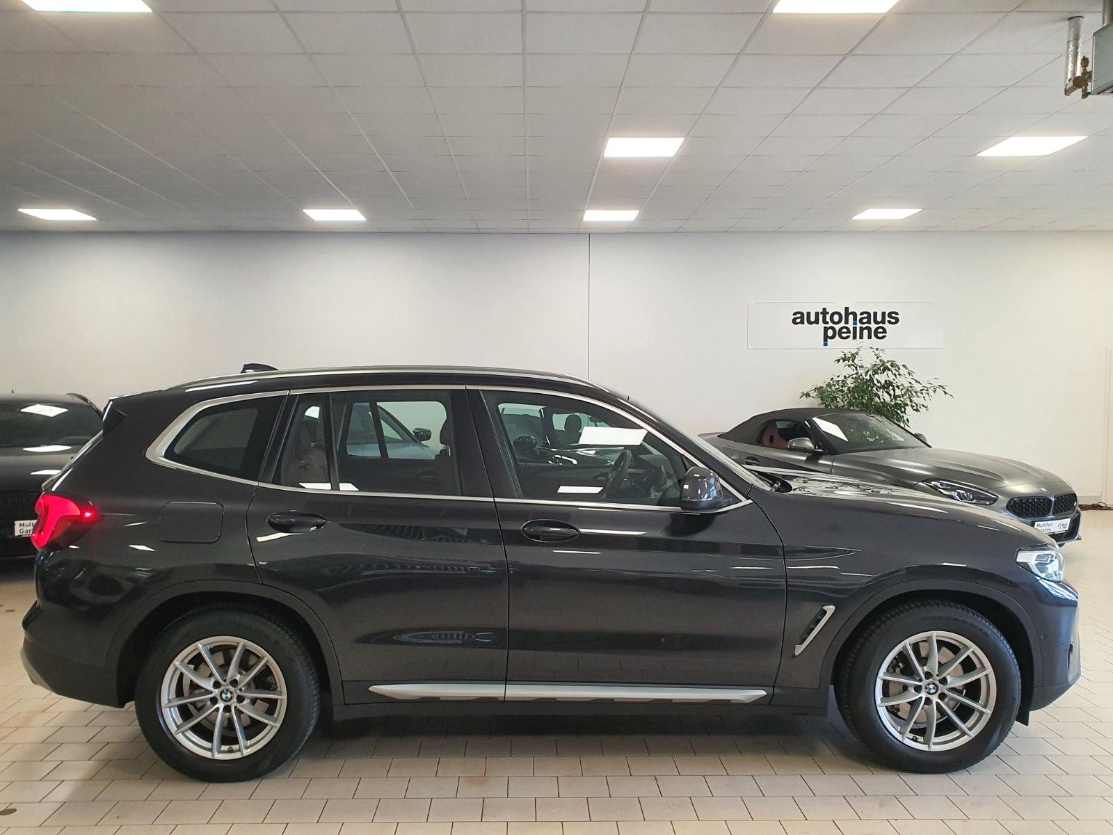 BMW X3xDriv30d/Aut/Laser/Panorama/P&DrivAS/KomfortZg foto 18