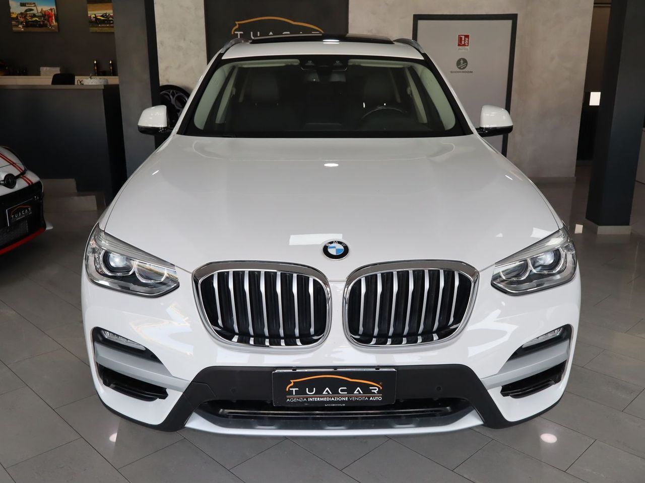 BMW Bmw X3 xLine 20 d XDRIVE TETTO #50353 imagem 2