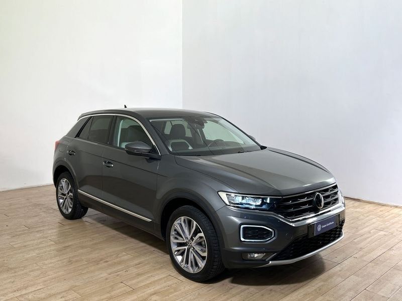Volkswagen T-Roc T-Roc 1.5 tsi Advanced imagem 3