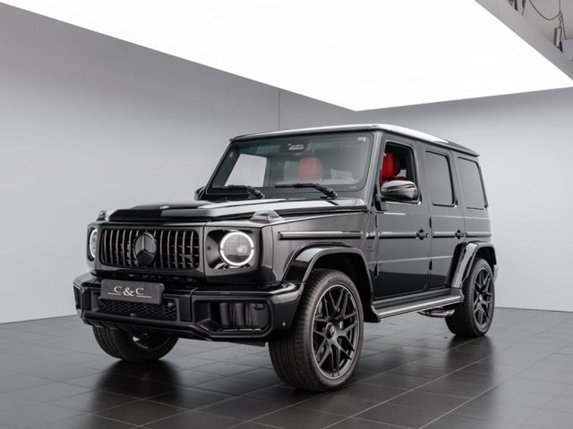 Mercedes-Benz G 63 AMG/SUPERIOR/CARBON/ACTIVE RIDE CONTROL/360