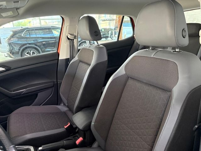 T-Cross Style 1.5 TSI DSG LED NAV ACC KAM GJR 5