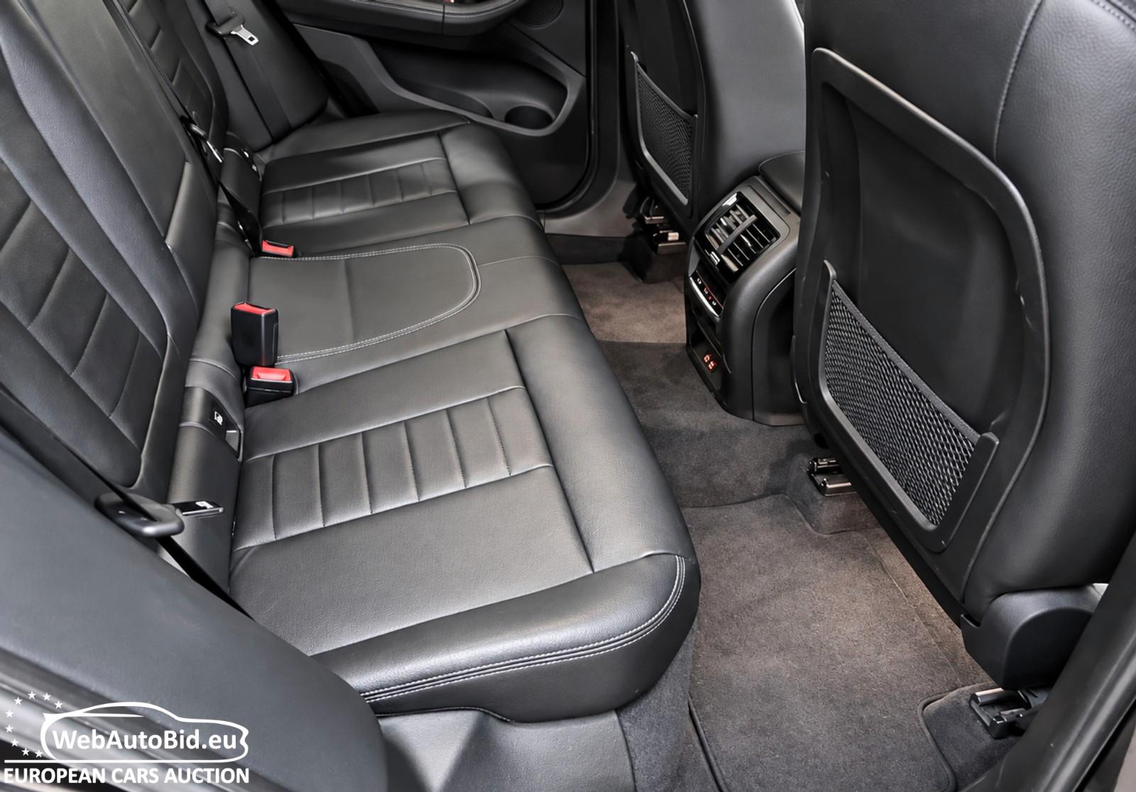 BMW X3 xDrive 20 d Advantage, миниатюра 17