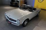 Mercedes-Benz SL 250*Deutsche Erstausl.*Hardtop*Softtop*Note 2 - Mercedes-Benz aus 1965