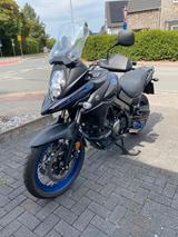 Suzuki DL 650 XT (VStrom) - SUZUKI ENDURO DL650