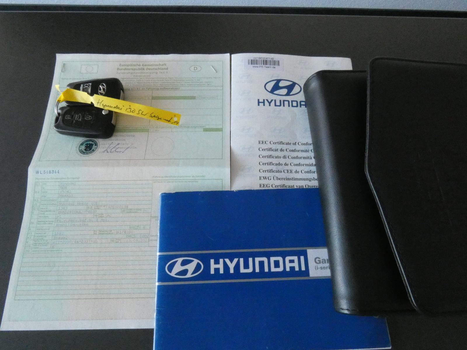 Hyundai i30 2014 — photo 18