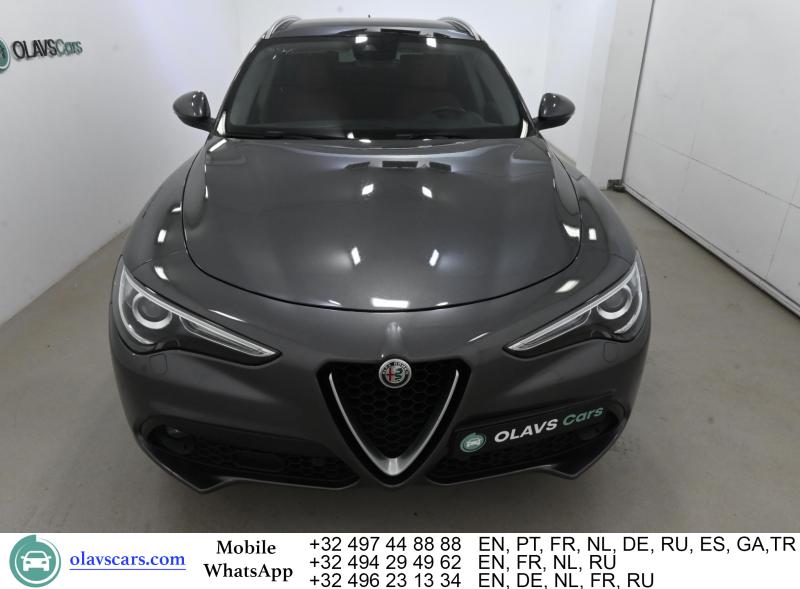 Alfa Romeo Stelvio