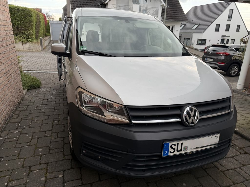 Image of Volkswagen Caddy Maxi