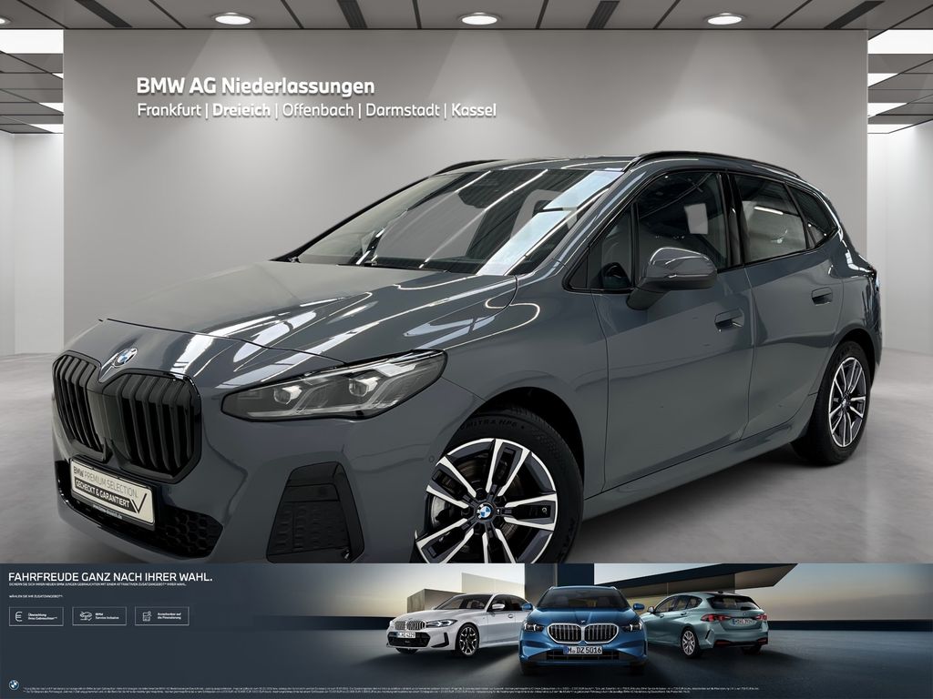 220i Active Tourer M Sport AHK Kamera LED Alarm