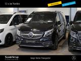 Mercedes-Benz V 300 d 4MATIC AVANTGARDE EDITION Lang AMG BURM - Mercedes-Benz V 300: Avantgarde