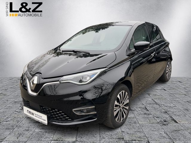 Renault ZOE R135 ZE50 RIVIERA *CCS,GJR,SHZ,PDC* Kaufbatt